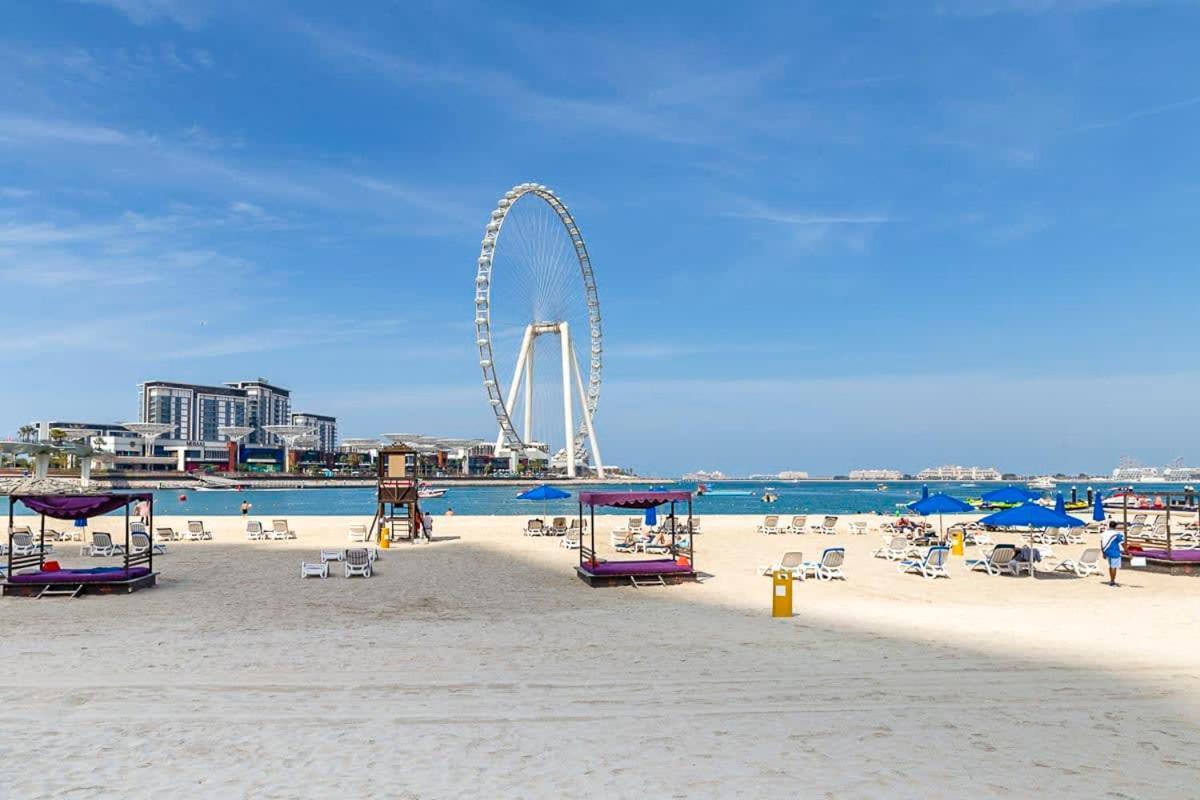 Frank Porter - The Address Jbr Dubai Ngoại thất bức ảnh