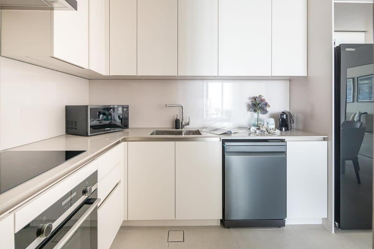 Frank Porter - The Address Jbr Dubai Ngoại thất bức ảnh