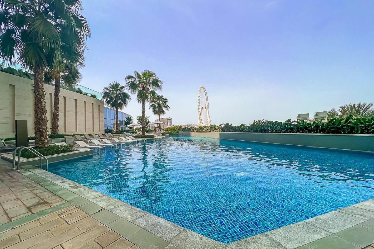 Frank Porter - The Address Jbr Dubai Ngoại thất bức ảnh